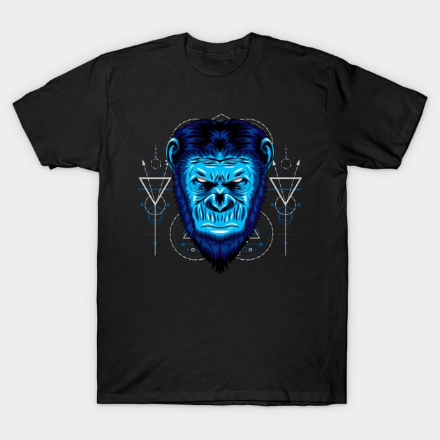 apes T-Shirt by SHINIGAMII